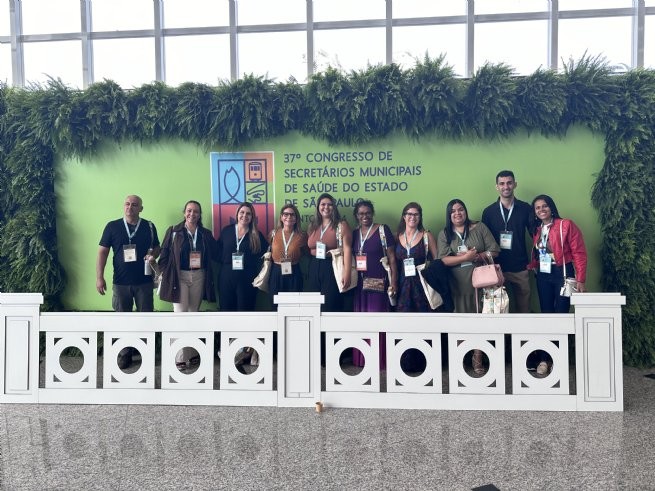 Saúde de São Sebastião concorre a prêmio no 37º Congresso de Secretários Municipais
