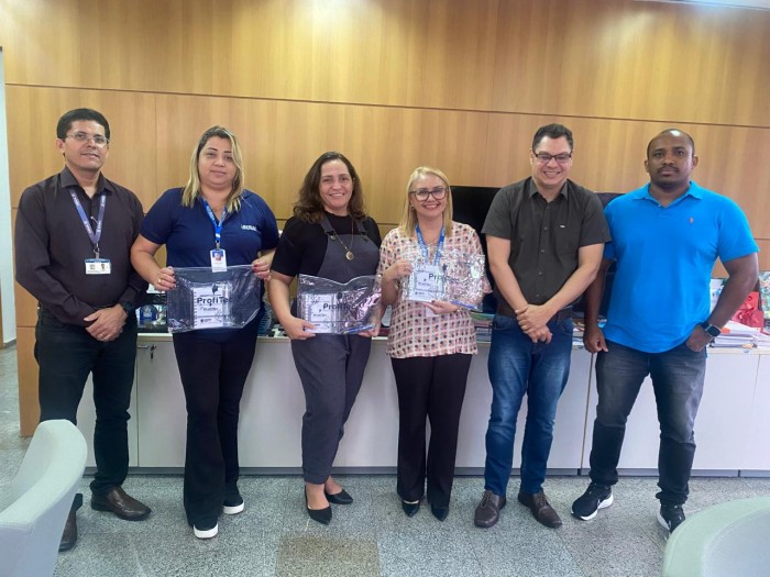 Parceria entre Uema e Senai-MA beneficiará estudantes do Curso de Energias Renováveis do ProfiTec