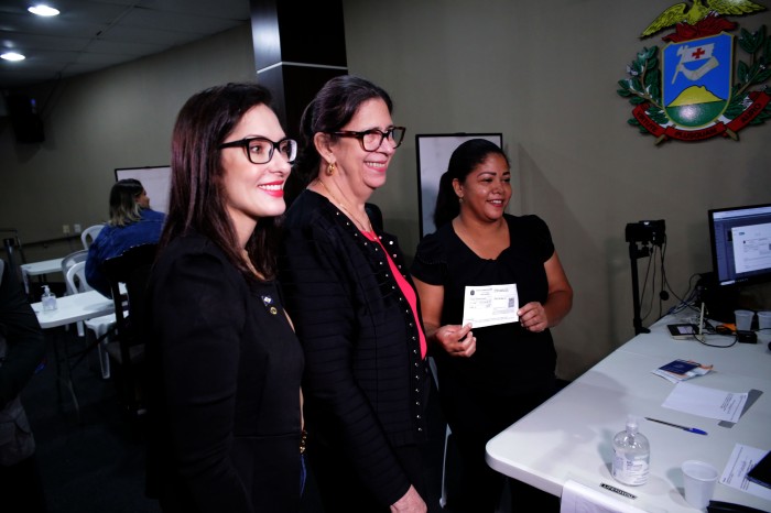 Posto de cadastramento eleitoral da ALMT já atendeu mais de 200 pessoas