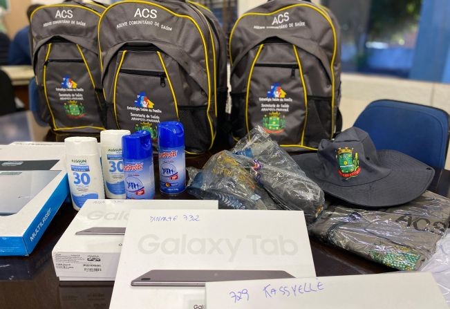 Foto: Reprodução/Prefeitura de Arapoti - PR