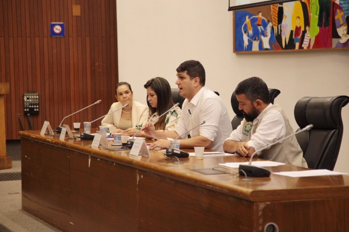 Saúde dialoga com gestores sobre a Caravana do Piso da Enfermagem na Comissão Intergestores Bipartite