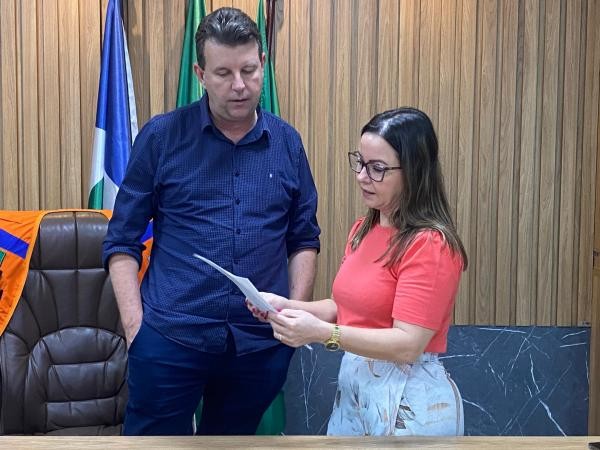 Foto: Reprodução/Prefeitura de Sorriso - MT