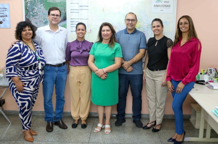 Hemoam recebe visita de equipe do Ministério da Saúde para avaliar NAT Malária