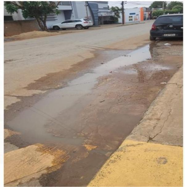 Vereador solicita meio-fio, sarjetas e recuperação asfáltica em bairros de Sorriso