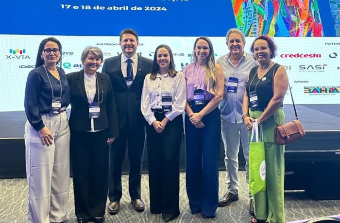 Titular da SAD debate inovação na gestão pública na 128ª edição de fórum nacional da Consad