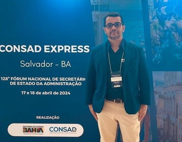 Etipi participa de Fórum Nacional de inovação na gestão pública