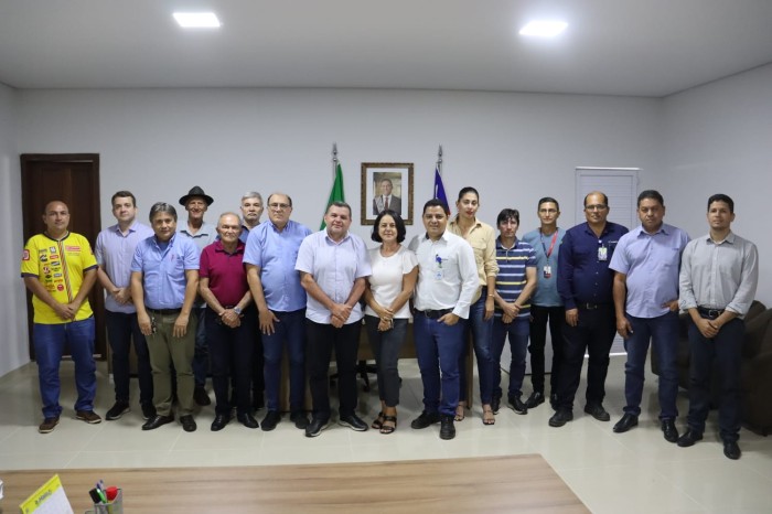 Agemsul e Seinc recebem empresários do Distrito Industrial de Imperatriz para alinhamento de investimentos e melhorias