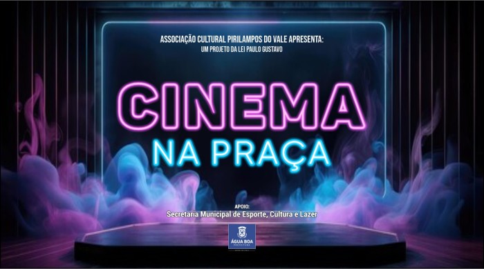 Crédito:Prefeitura de Água Boa - 