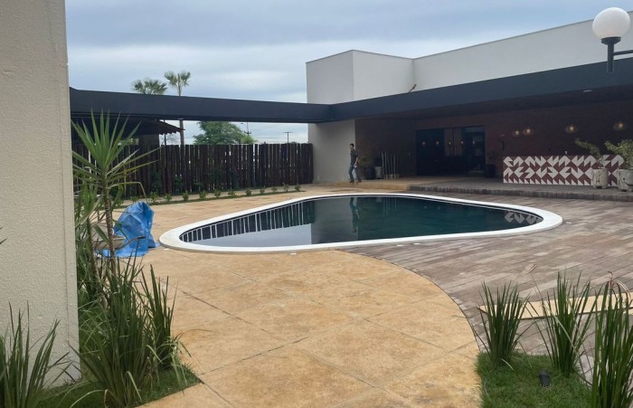 Hotel Serra da Capivara, em São Raimundo Nonato, será inaugurado nesta sexta (19) 