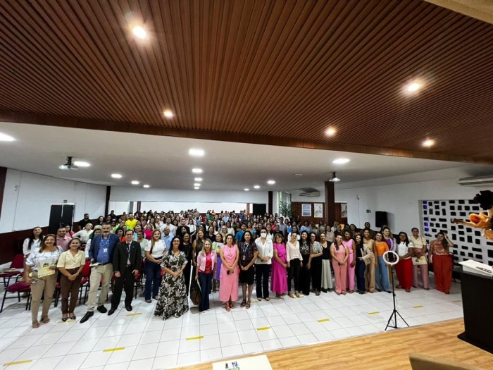 Fundo Nacional da Assistência Social: Etapa Piauí reúne mais de 300 gestores municipais em Teresina