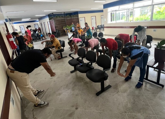 Foto: Reprodução/Secom Paraíba