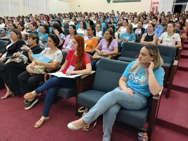 Foto: Reprodução/Prefeitura de Sorriso - MT