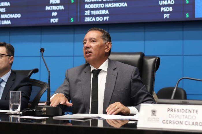 “Polarização não pode comprometer parcerias com Governo Federal”, afirma Gerson