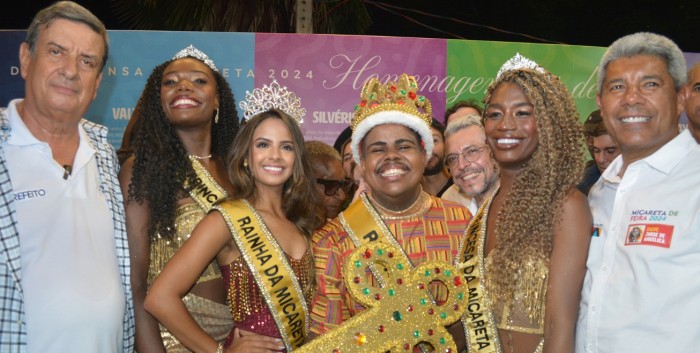 Foto: ReproduÃ§Ã£o/Prefeitura de Feira de Santana - BA