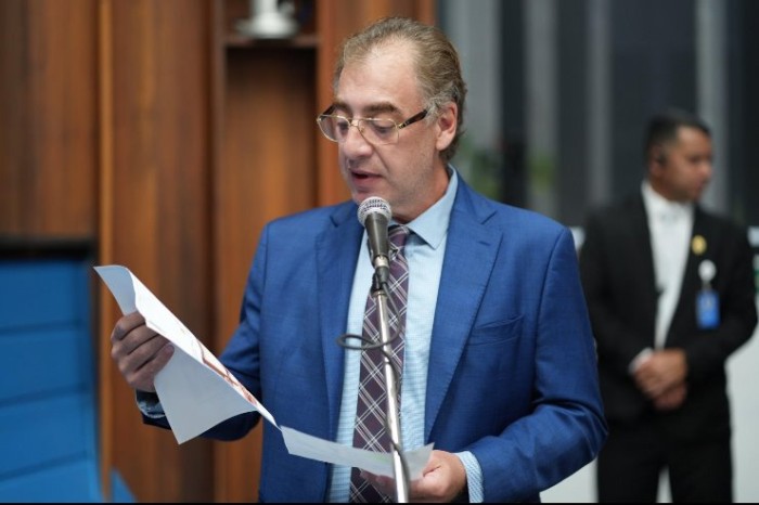 ALEMS aprova projeto de Neno Razuk que institui campanha para conscientizar sobre TPS.