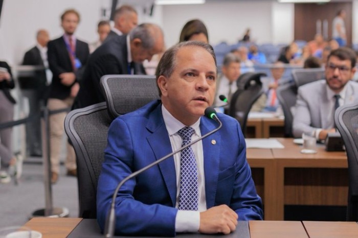 Projeto de Coronel David para investimento na equoterapia de Nova Andradina é aprovado