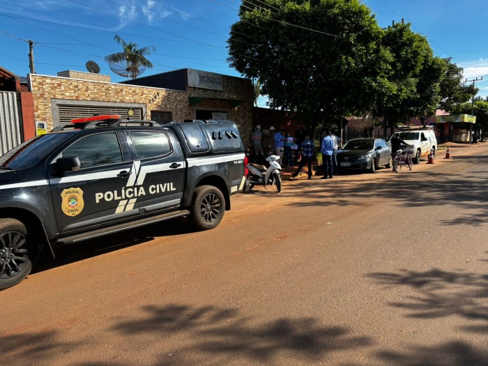 Polícia Civil deflagra operação para combater furto de energia em Nova Alvorada do Sul