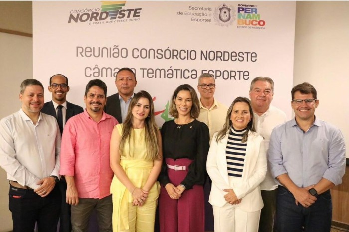 Secretária dos Esportes do Piauí é designada como vice-coordenadora de Câmara Temática do Consórcio Nordeste