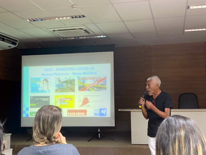 Foto: Reprodução/Prefeitura de Camaçari - BA