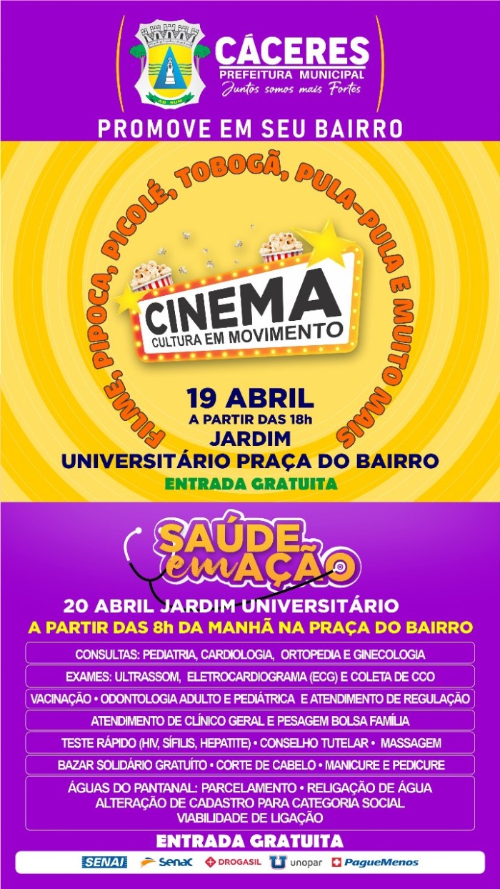 Foto: Reprodução/Associação Mato-grossense dos Municípios