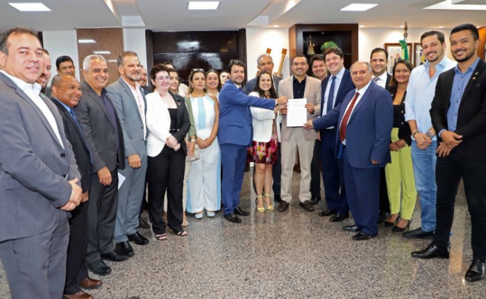 Governo do Tocantins cede terreno para OAB/TO construir nova sede da Caato e um centro poliesportivo