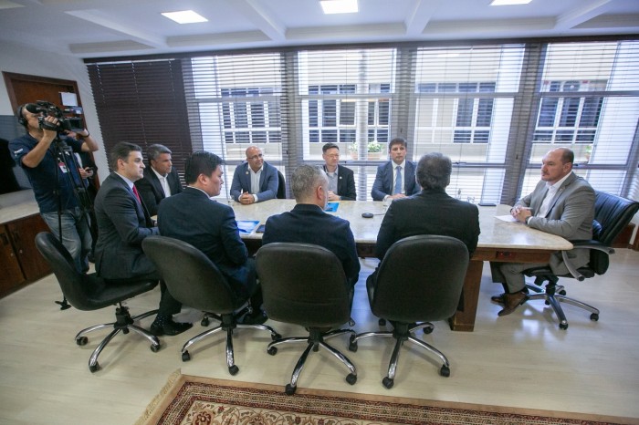 Foto: Reprodução/Secom SC