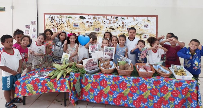 Escolas municipais comemoram o Dia dos Povos Indígenas