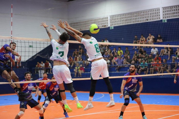 Viva Lucas: Copa de voleibol inicia neste sábado com 19 equipes inscritas