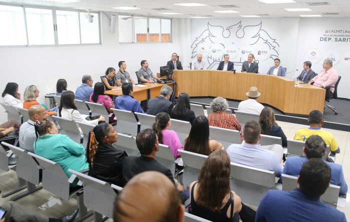 CST da Moradia vai discutir alternativas para solucionar o déficit habitacional em MT