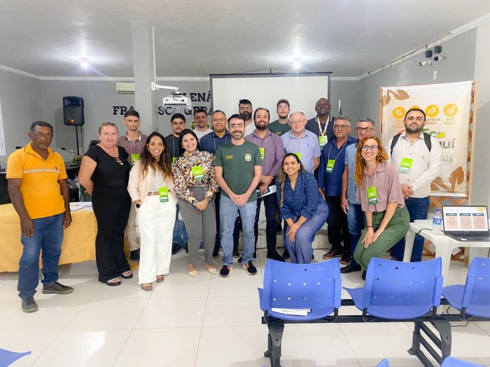 Semarh empossa membros dos Conselhos Gestores de Unidades de Conservação do Piauí