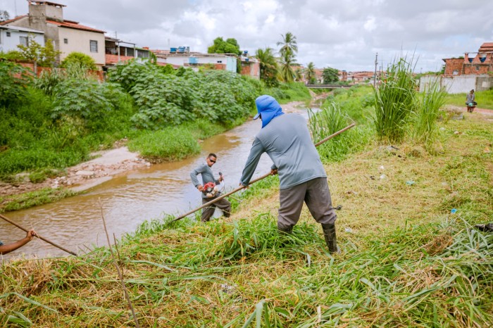 Foto: Reprodução/Prefeitura de Camaçari - BA