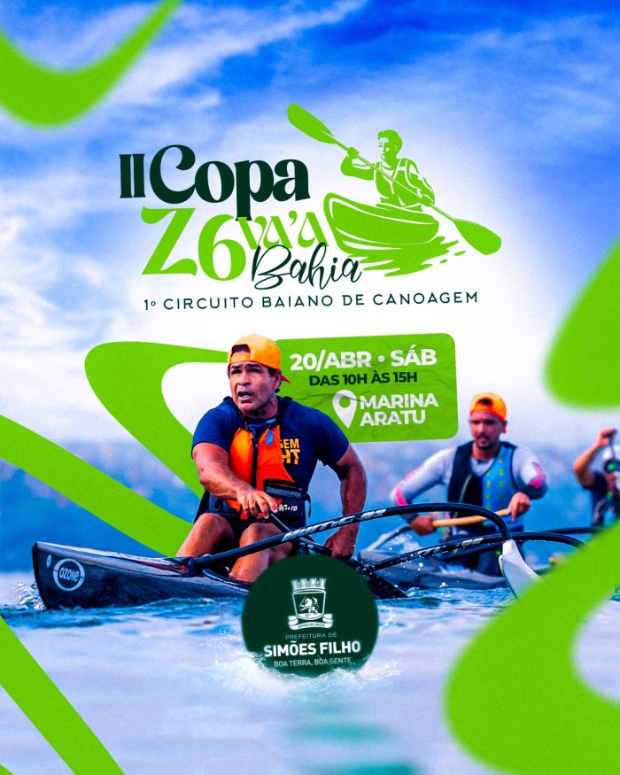 Foto: Reprodução/Prefeitura de Simões Filho - BA