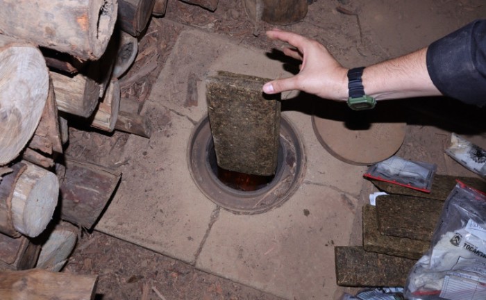 Segurança Pública do Tocantins realiza incineração de drogas avaliadas em R$ 5 milhões 