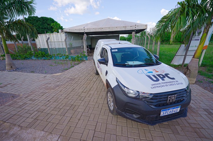 Cadastros para novas castrações estão temporariamente suspensos na UPC