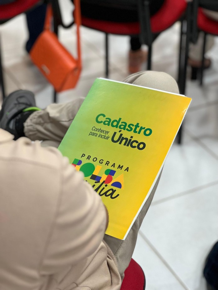 Sasc realiza qualificação para municípios prioritários do Cadastro Único e Bolsa Família 