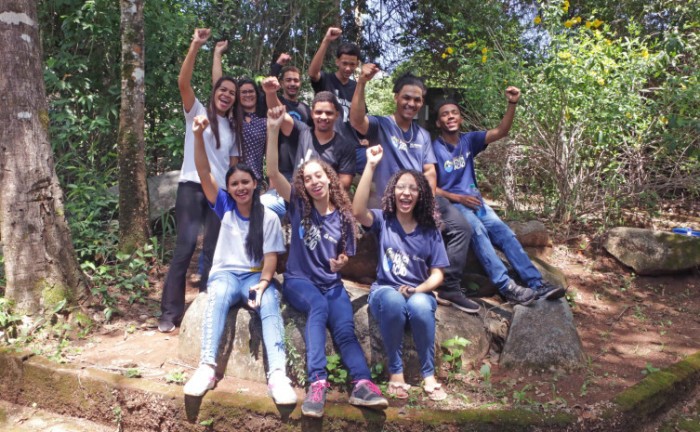 Projeto ambiental do Centro de Ensino Médio Antônio Póvoa, de Dianópolis, é um dos vencedores do Prêmio Escola que Transforma