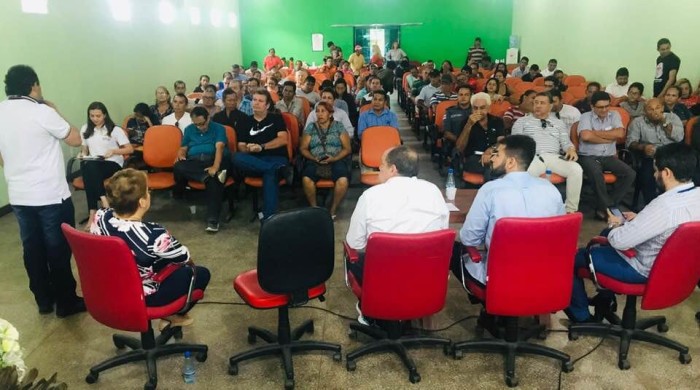 Governo do Estado leva Ouvidoria Itinerante para Itacoatiara