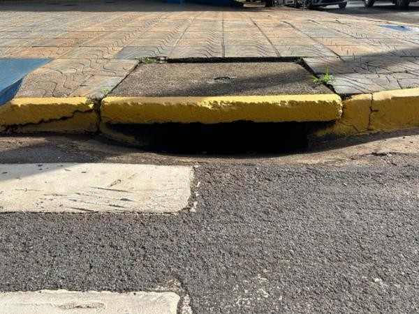 Vereador pede construção de bueiros no Bairro São Domingos