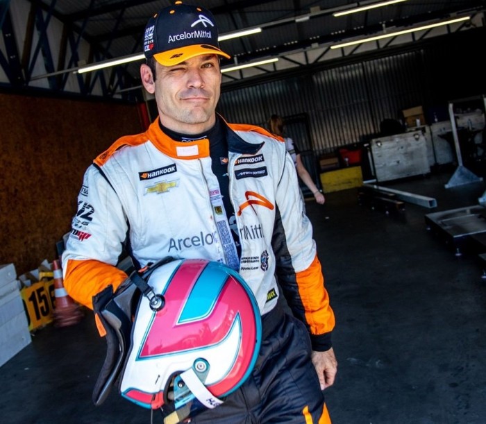 Piloto Hugo Cibien disputa primeira etapa da temporada 2024 da Stock Series