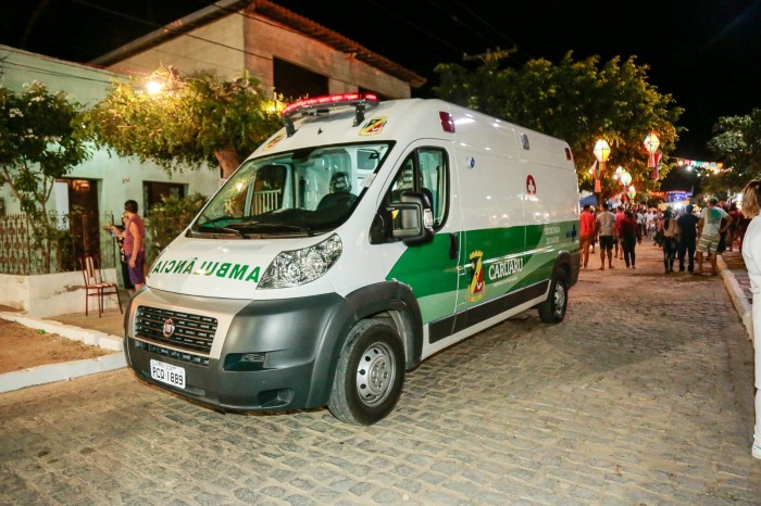Foto: Reprodução/Prefeitura de Caruaru - PE