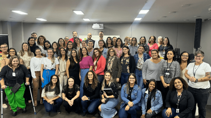 Secretaria de Assistência Social compartilha experiências em Bauru