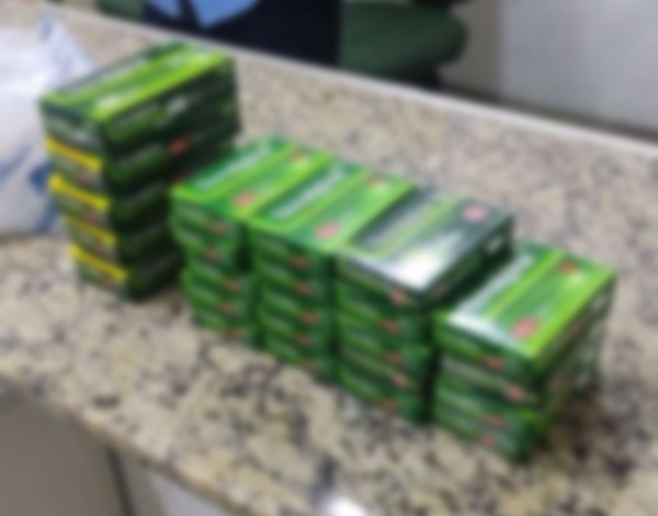 Polícia Militar prende suspeito de roubo a estabelecimento comercial no Antônio Bezerra