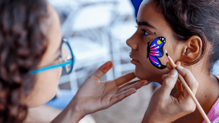 Saúde celebra Abril Azul com evento no Recinto de Exposições