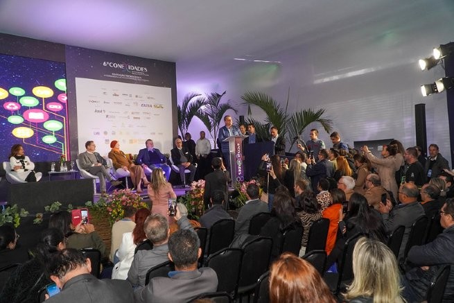 7º Conexidades reúne gestores de todo o País em São Sebastião para abordar eficiência e inovação na transformação de cidades
