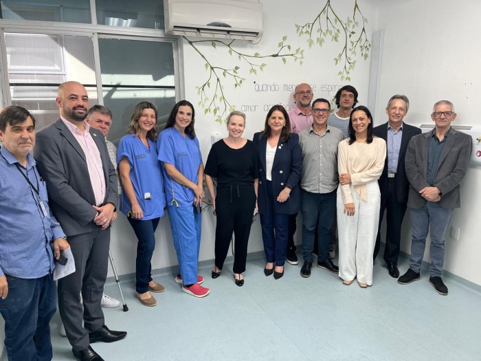 Foto: Reprodução/Secom SC