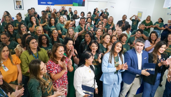 Governo reúne pacientes e profissionais de saúde para celebrar cinco décadas do ambulatório e quatro anos de funcionamento do Hospital Dr. Genésio Rêgo