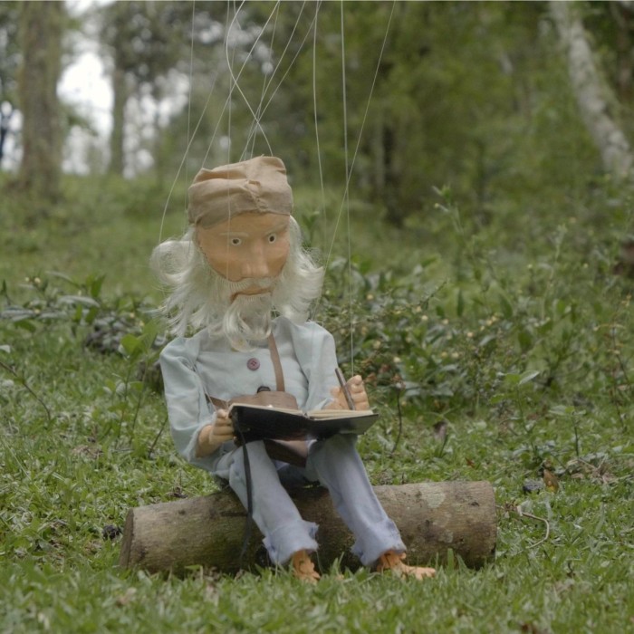 Casa de Campo recebe exibição de curta-metragem sobre passagem de Fritz Müller por Rancho Queimado