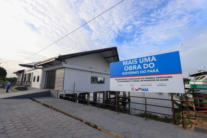 Crédito: Bruno Cruz / Agência Pará