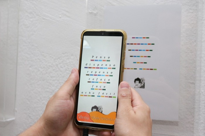 Exposição ‘O Poema das Cores’ chega a Cachoeiro de Itapemirim
