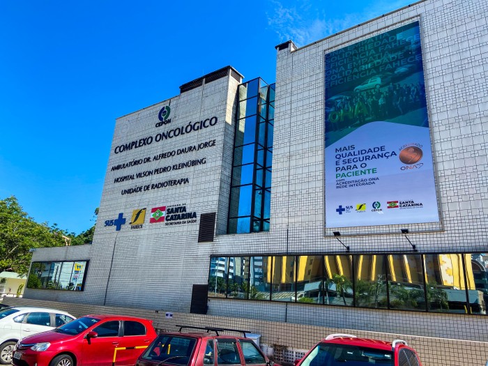 Foto: Reprodução/Secom SC